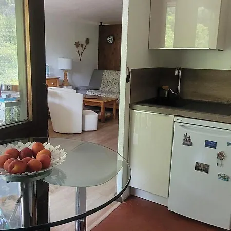 Grand Pres Gaillands 公寓 *