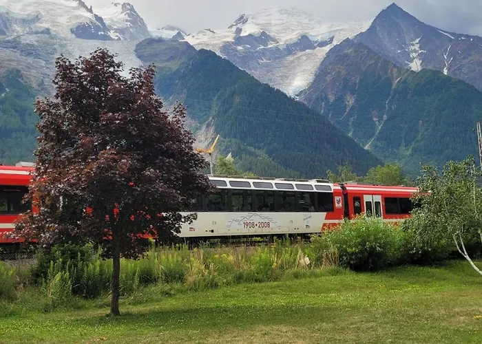 Apartament Grand Pres Gaillands *