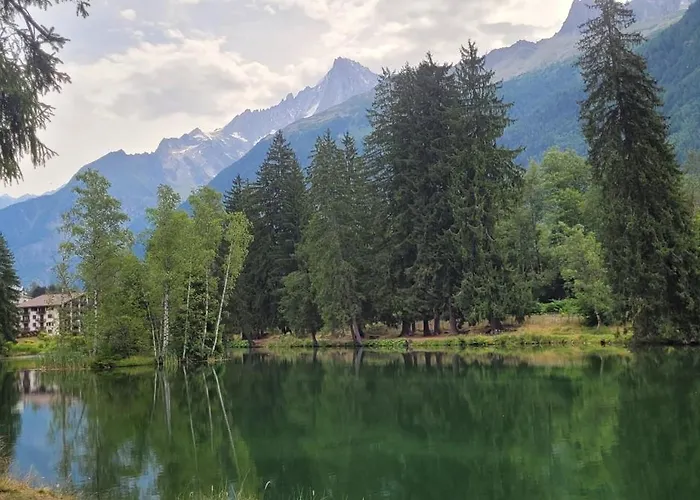 Grand Pres Gaillands Apartament Chamonix