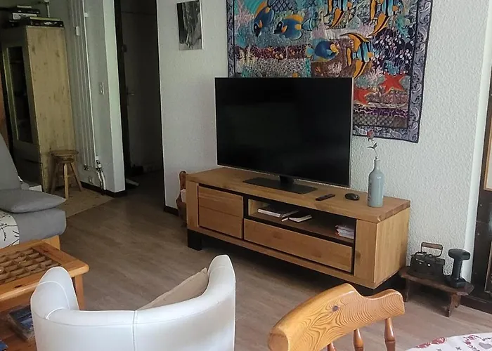 Grand Pres Gaillands Apartament *