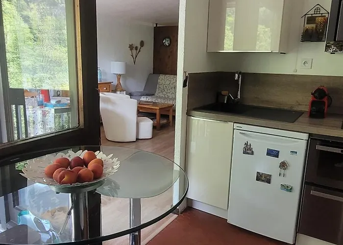 Grand Pres Gaillands Apartament *