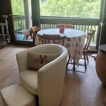 Grand Pres Gaillands Chamonix