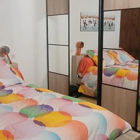 Grand Pres Gaillands * Chamonix